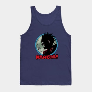 Kaneda!!! Tank Top